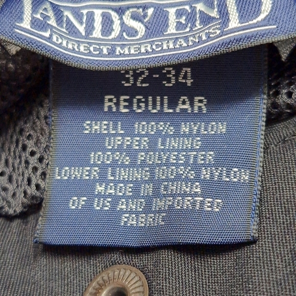 Lands End Men's Snow Pants - Picture 6 of 8